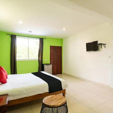 Hotel Caribbean Faisan Плая-дель-Кармен Экстерьер фото