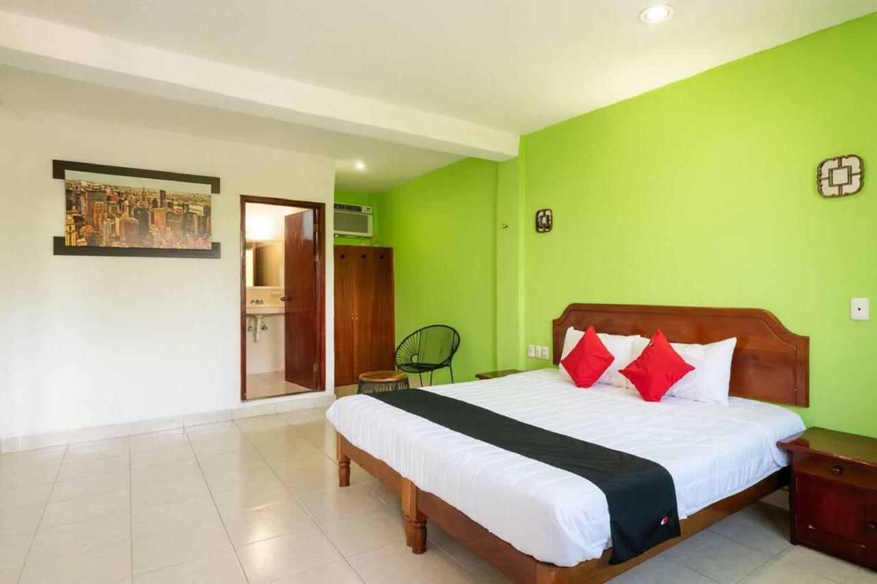 Hotel Caribbean Faisan Плая-дель-Кармен Экстерьер фото