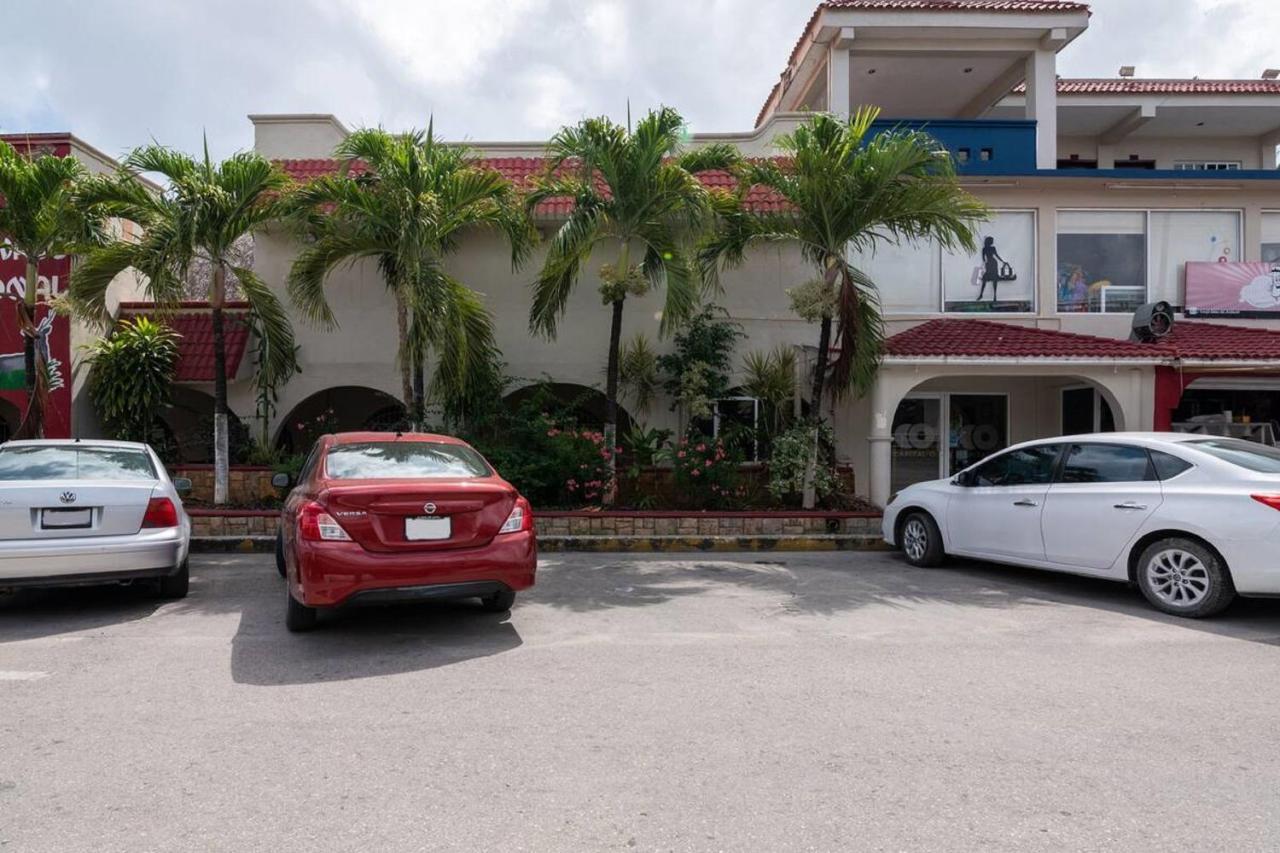 Hotel Caribbean Faisan Плая-дель-Кармен Экстерьер фото