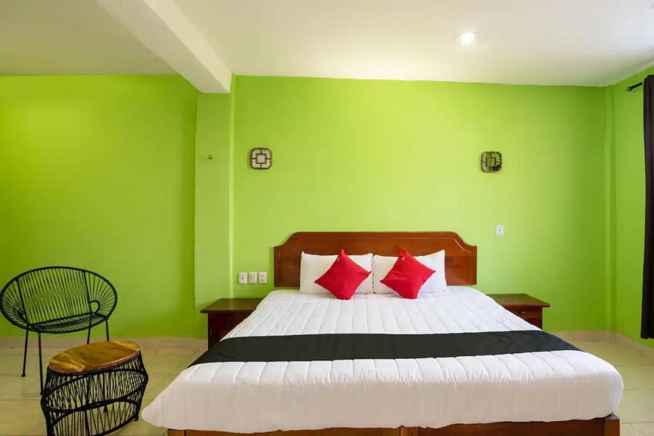 Hotel Caribbean Faisan Плая-дель-Кармен Экстерьер фото