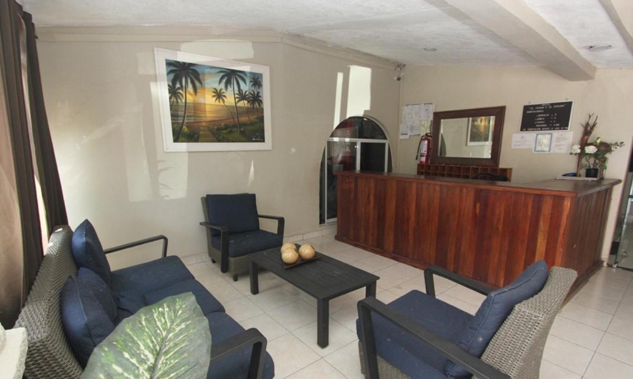 Hotel Caribbean Faisan Плая-дель-Кармен Экстерьер фото