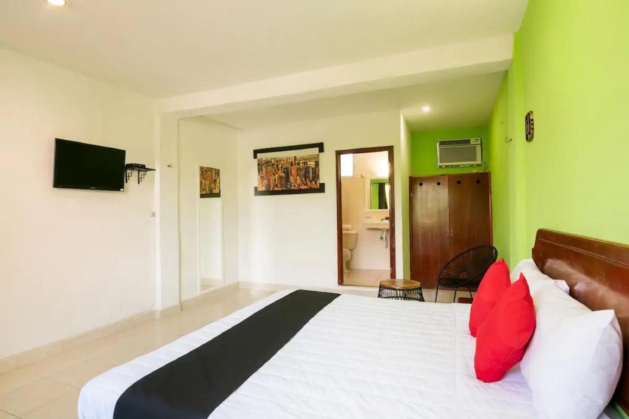 Hotel Caribbean Faisan Плая-дель-Кармен Экстерьер фото